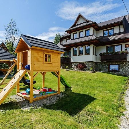 U Tatarów Suche Exterior foto