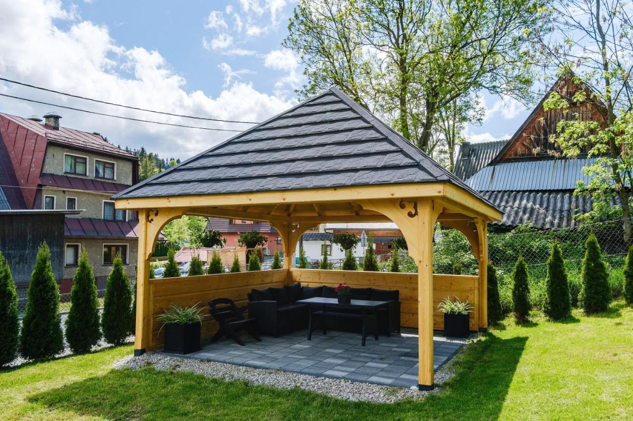 U Tatarów Suche Exterior foto