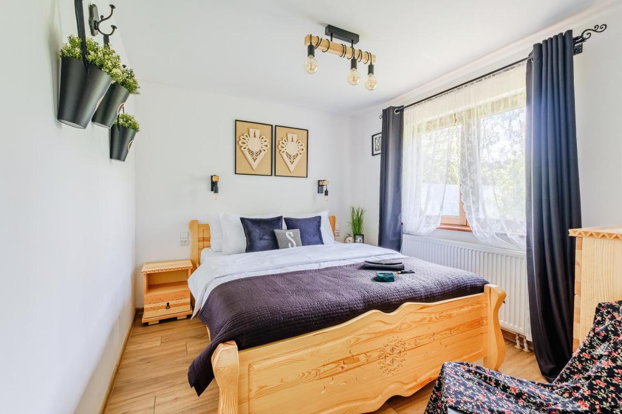 U Tatarów Suche Exterior foto