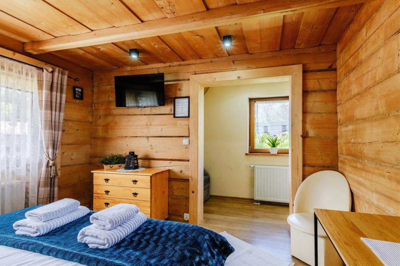 U Tatarów Suche Exterior foto
